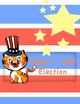 Preview of Election Day: A fun class activity to replicate the election in an awesome way!