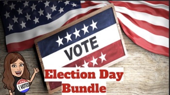 Preview of Election Day Bundle