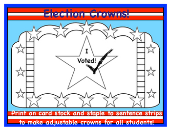 Preview of Election Day Crowns