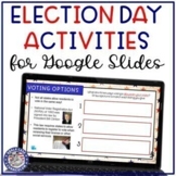 Election Day Digital Activities | Distance Learning