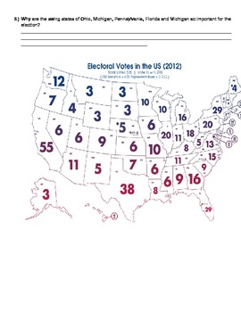 Preview of Election Day Electoral College Math Strategy Guide