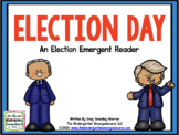 Election Day Emergent Reader!