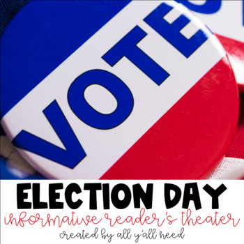 Preview of Election Day Readers Theater