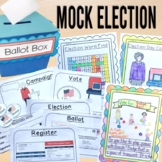 Election Day: Mock Election Voting Simulation (In-Class El