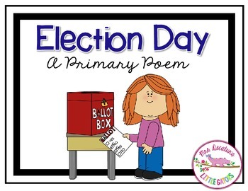 Preview of Election Day Poem-Voting