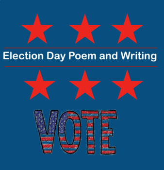 Preview of Election Day Poem and Writing