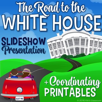 Preview of 2024 Election Slideshow | Presidential Election 2024 | Road to the White House