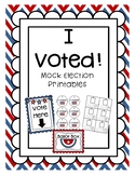 Election Day Printables
