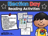 Election Day Reading Activities