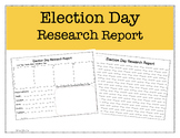 Election Day Research Report