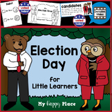 Election Day: Video E-Book and Printables Pack