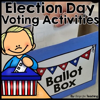Preview of Election Day Voting Activities