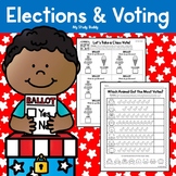 Election Day Voting Activities (U.S. Presidential Election)