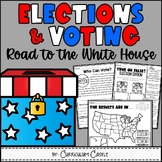 Election Day & Voting Activities {Mock Classroom Election}