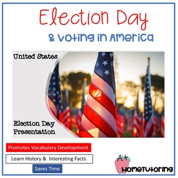 Preview of Election Day & Voting in America