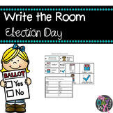 Election Day Write the Room