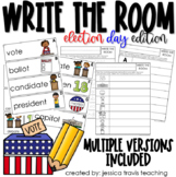 Election Day Write the Room (FREEBIE)