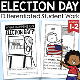 Election Day in America - How Do U.S. Citizens Vote? - Soc