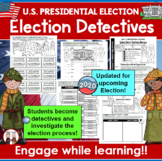 President Election and Election Day Activities