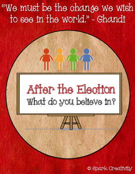 Preview of Election Reactions: Giving Students a Chance to Process and Reflect