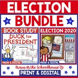 Election Unit Bundle | Presidential Election 2020 | Duck f