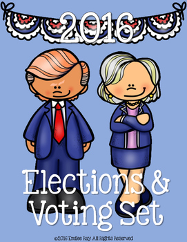 Preview of Election & Voting 2016