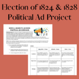 Election of 1824 & 1828 Political Ad Project