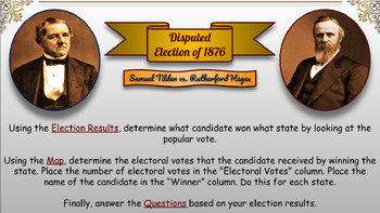 Preview of Election of 1876