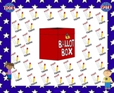 Election/voting Smartboard Interactive Attendance