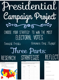 Presidential Campaign Project