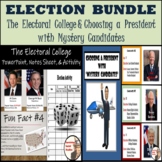 Bundle: What is the Electoral College?  Voting with Myster