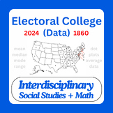 Electoral College Data Analysis – An Interdisciplinary Loo