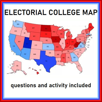 Preview of Electoral College Map