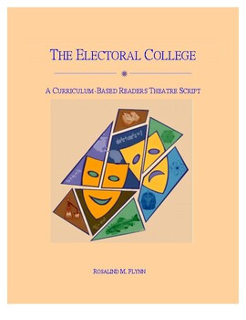 Preview of Electoral College Readers Theatre Script