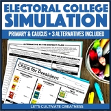 Electoral College Simulation Activity Primary Caucus - Exe