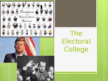 Preview of Electoral College - What It Is and How It Works