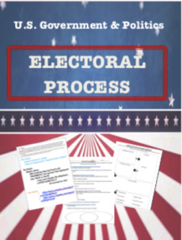 Preview of Electoral Process BUNDLE