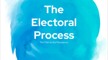Preview of Electoral Process / Election Unit