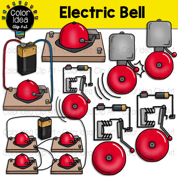Preview of Electric Bell