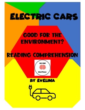 Preview of Electric Cars: Good for the Environment?