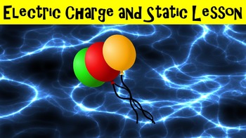 Electric Charge And Static Electricity Worksheet Answer Key  