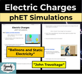 Electric Charges - phET Simulations