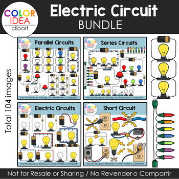 Preview of Electric Circuit Bundle