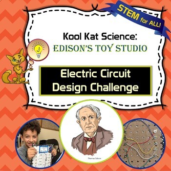 Preview of Electric Circuit Design Challenge