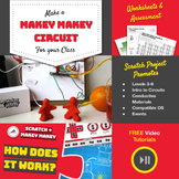 Electrical Circuits 5th Grade | Circuits worksheets | Make