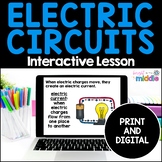 Electric Circuits Lesson - Series and Parallel Circuits