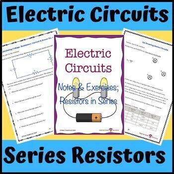 Preview of Electric Circuits: Resistors in Series