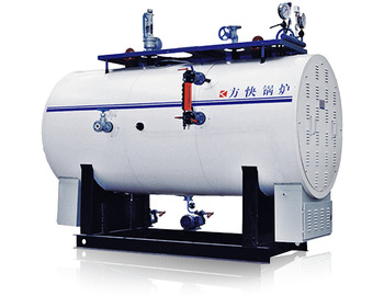 Preview of Electric Hot Water Boiler