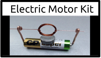 Preview of Electric Motor Kit
