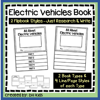 Preview of Electric Vehicles Report, Technology Research Project, Battery Powered Car